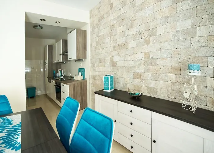 Carmela Apartamento Split