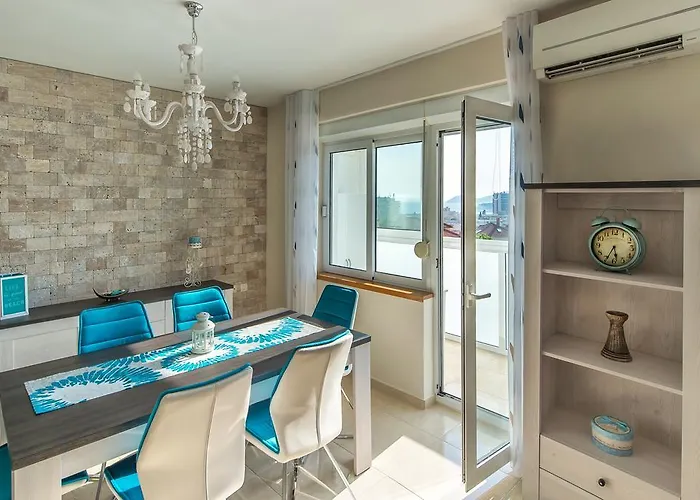 Carmela Apartamento Split