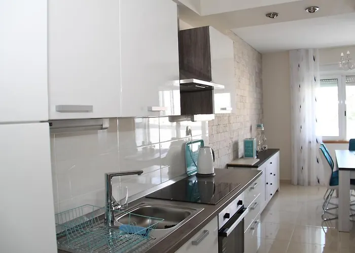 Carmela Apartamento Split