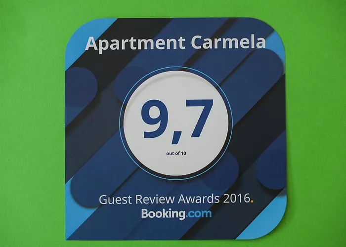 Апартаменты Carmela
