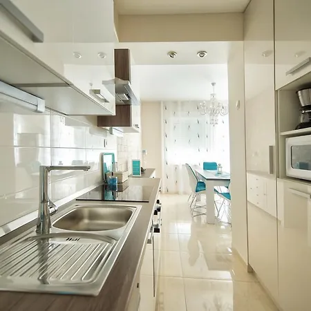 Carmela Apartman Split