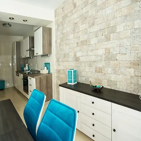 Carmela Apartman Split