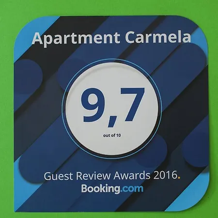 Apartman Carmela