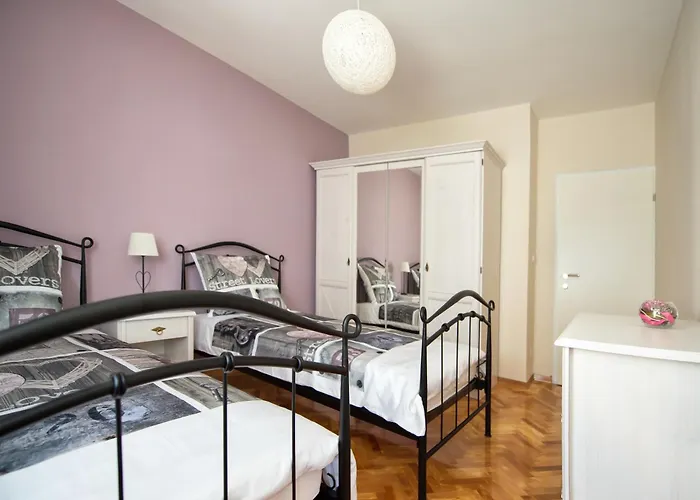 Appartement Carmela *