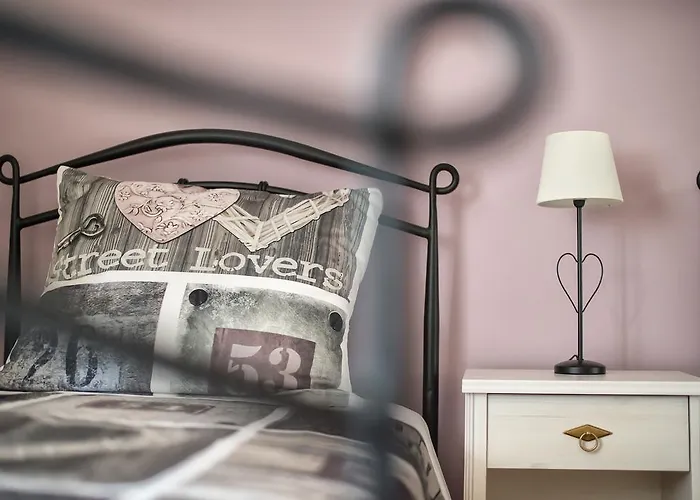 Appartement Carmela *