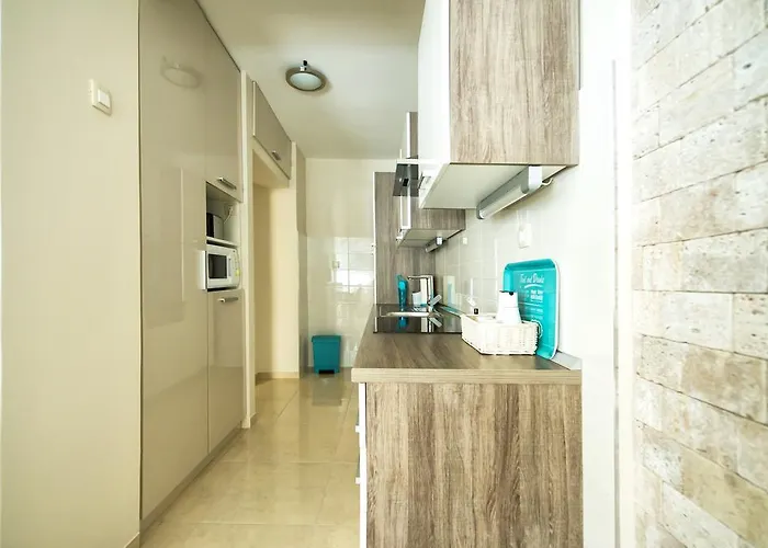 Carmela Appartement *