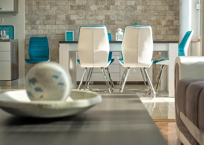 Appartement Carmela *